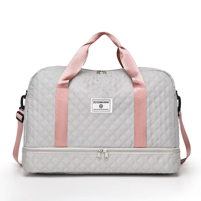 Ultimate Lightweight Duffle – Large Capacity Travel & Gym Tote Bag