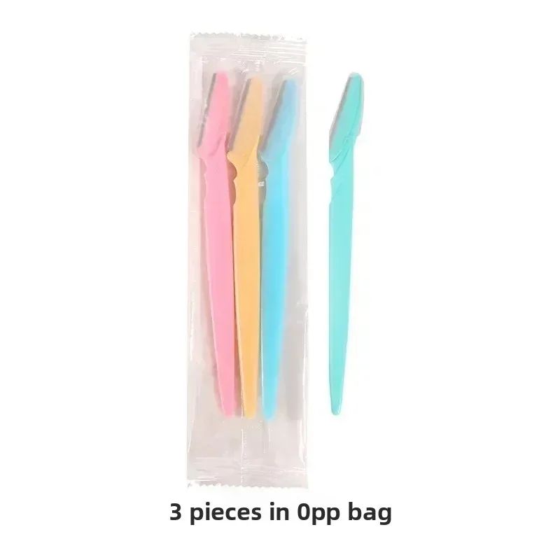 Safe Folding Ladies Face Shaver