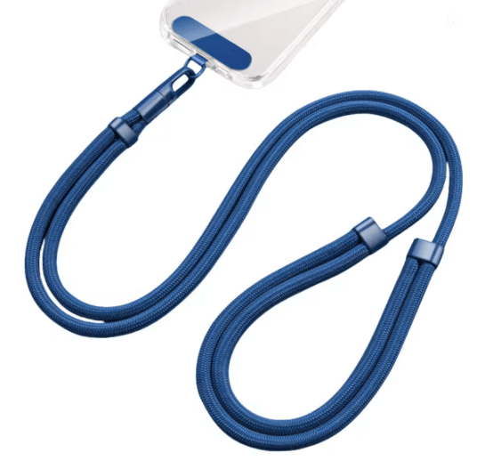 Universal Anti Drop Phone Lanyard Strap Adjustable Crossbody Neck Phone Holder
