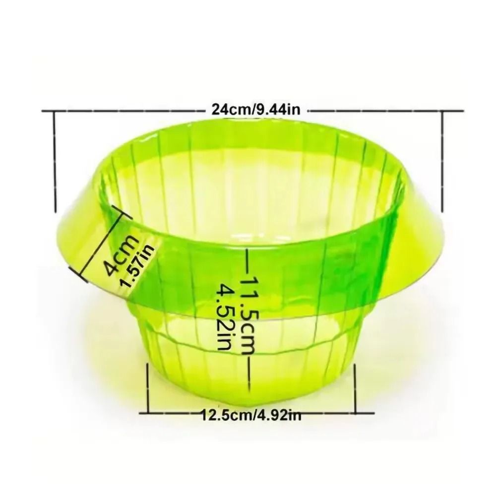 Green-Guard Seedling Protection Collars (5PC Set)