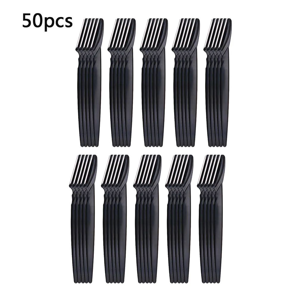 Eyebrow Trimmer Knives
