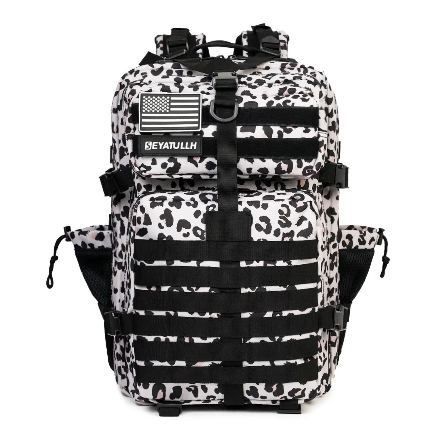 Heavy Duty Tactical 3P Assault Back Pack