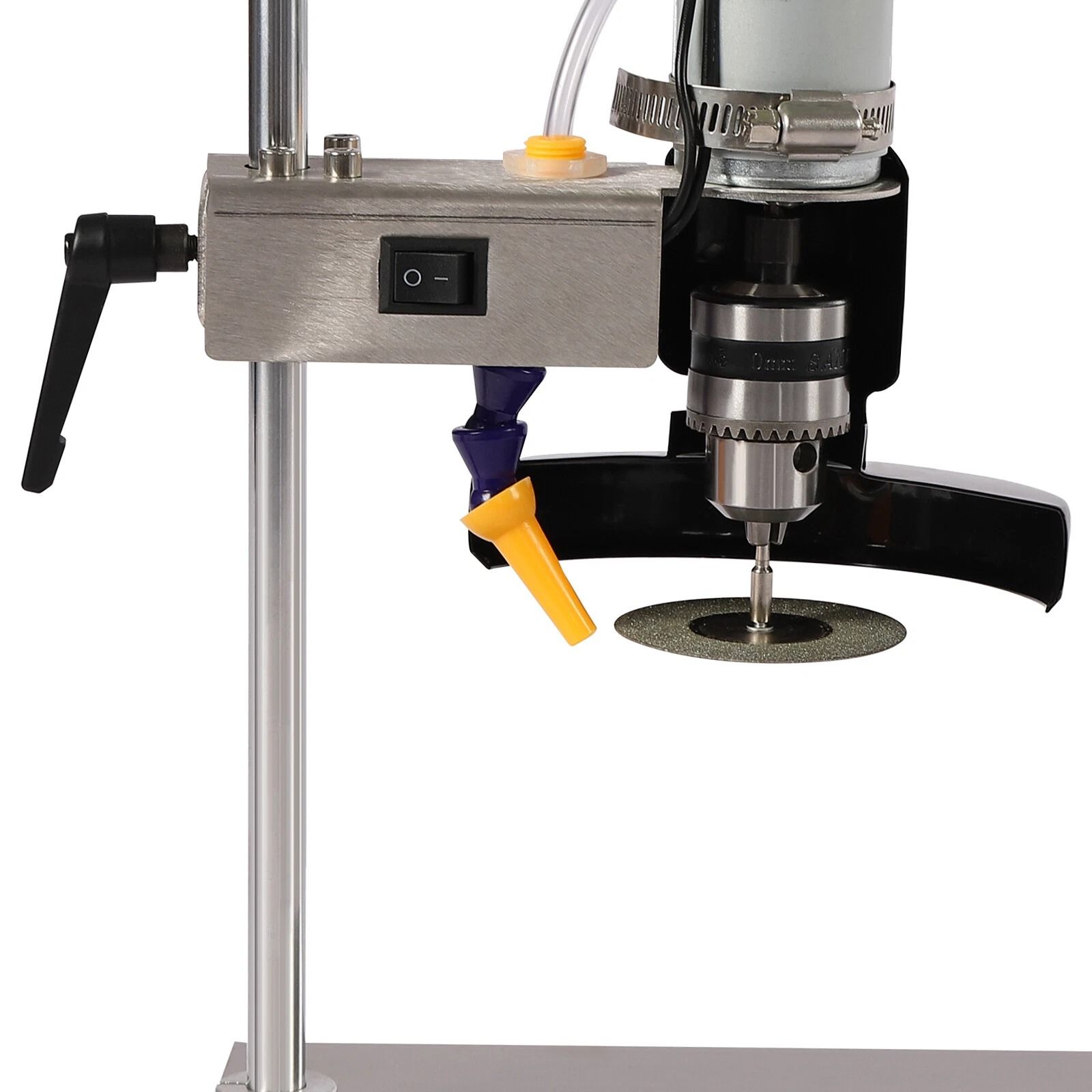 Glass Bottle Cutter Electric Machine with 3 Saw Blades