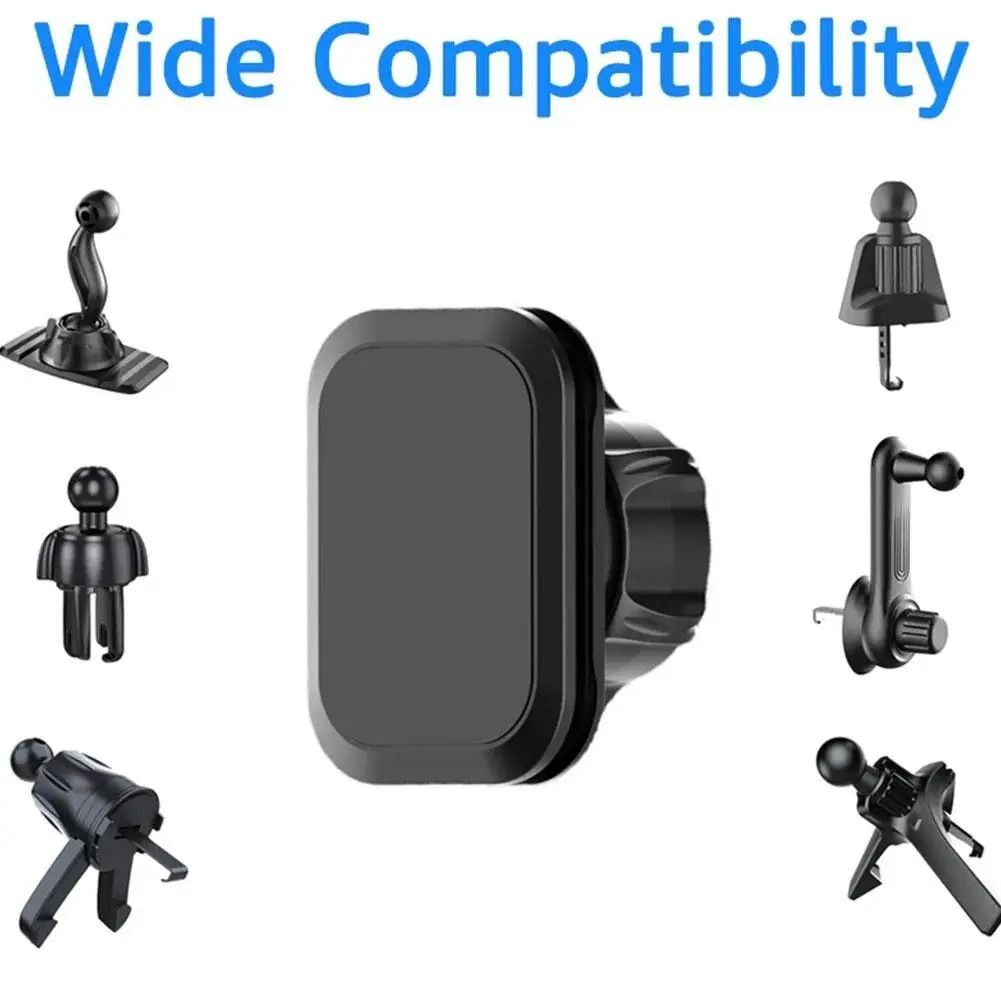 Ball Head Magnetic Car Phone Holder
