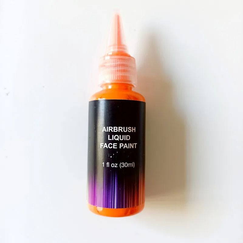 Airbrush Body Pigment – 30ML Water-Based Spray Art Supply