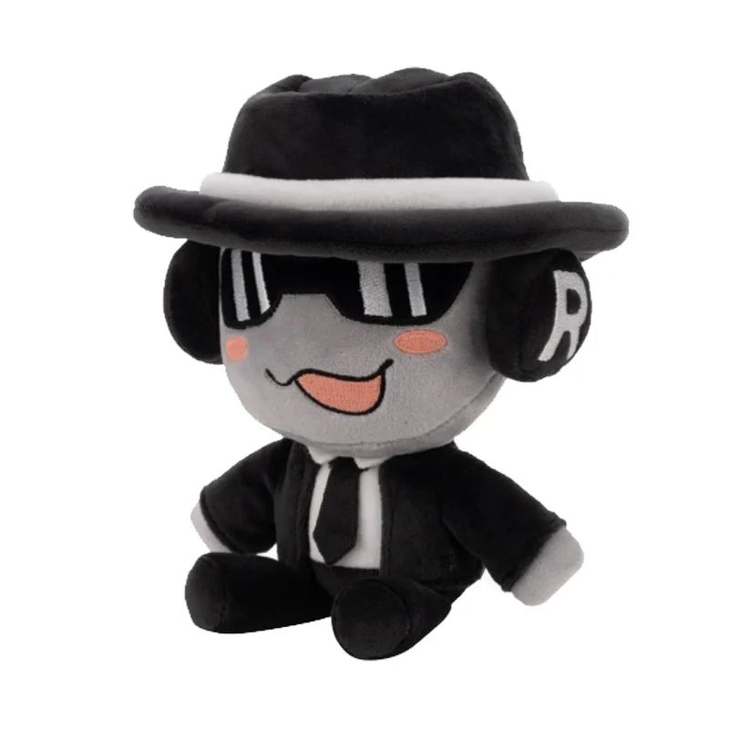 Chance Forsaken Plush Toy Soft Plushie