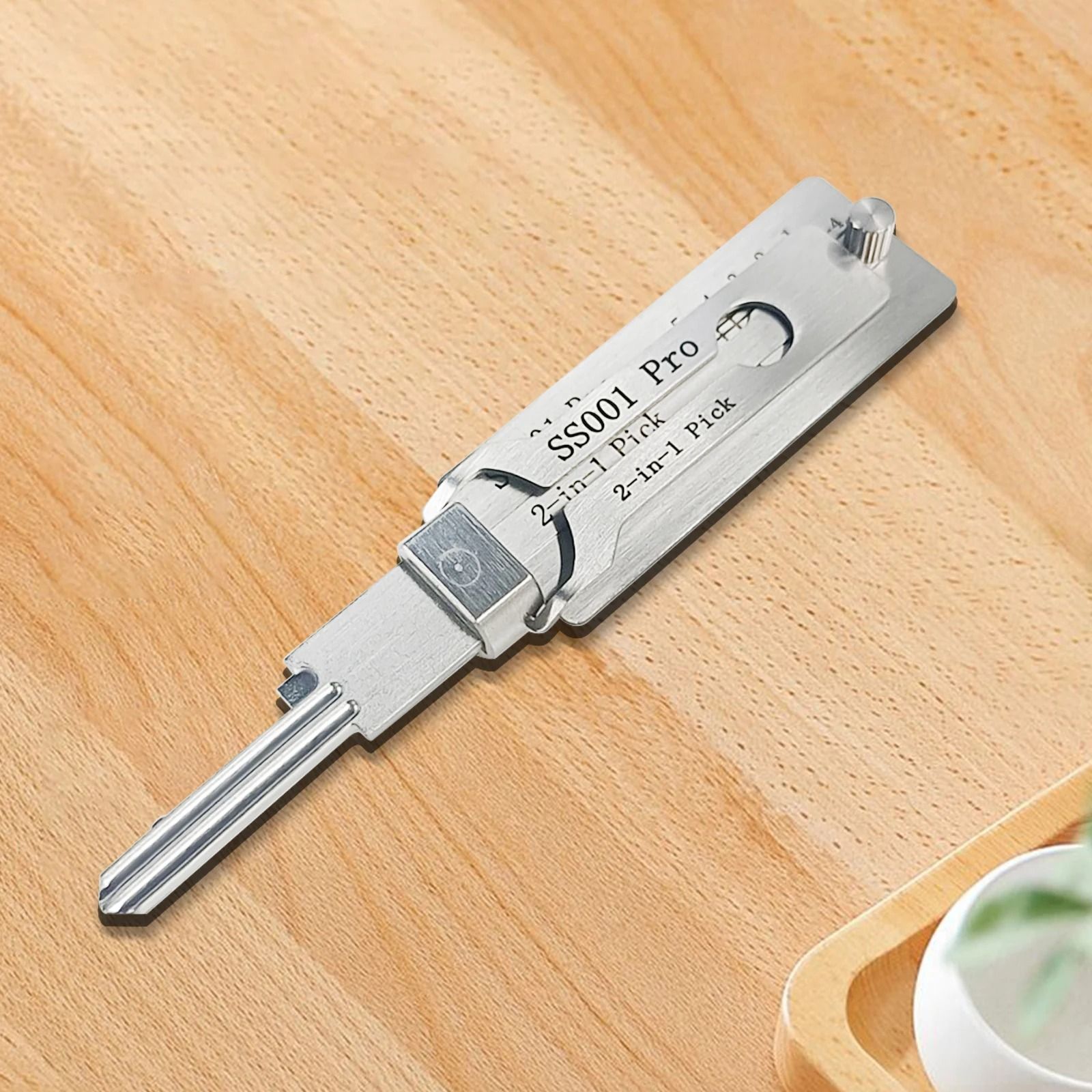 Stainless Steel Precision O Ring Pickup Tool Maintenance Repair Kit