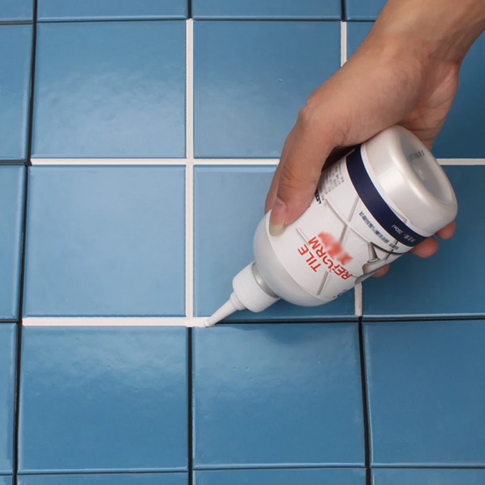 Revolutionary Tile Fix Filler - Ultimate Solution for Tile Cracks & Gaps