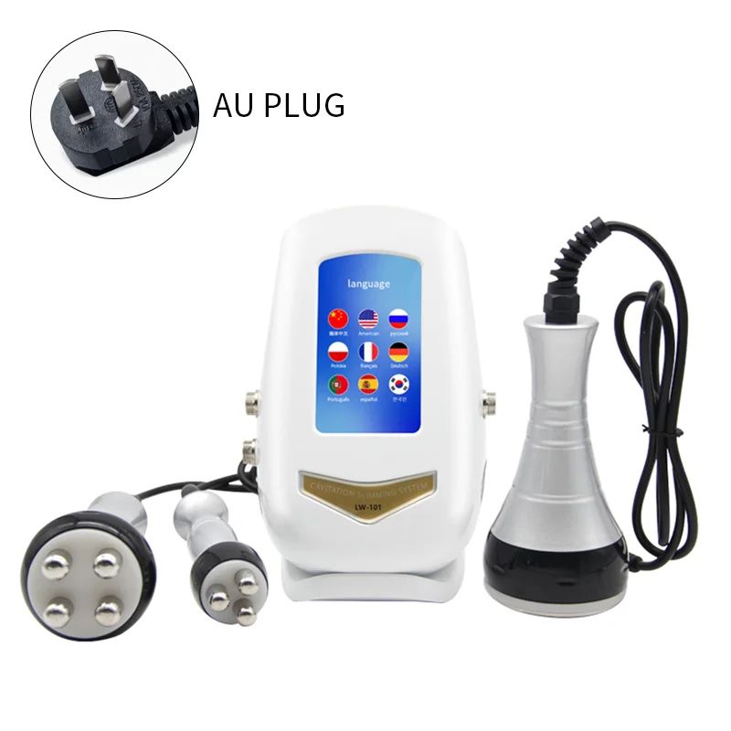 SculptWave Pro Ultrasonic Cavitation & Radio Frequency Body Slimming Machine