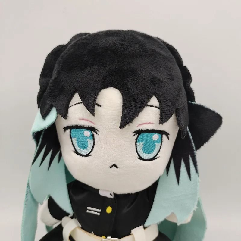 Demon Slayer Tokitou Muichiro Plush Toy 26 cm