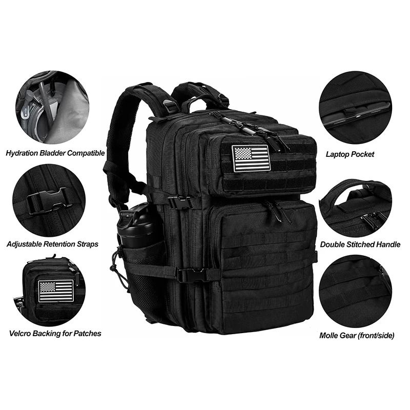 Multi Functional Tactical Athlete Back Pack