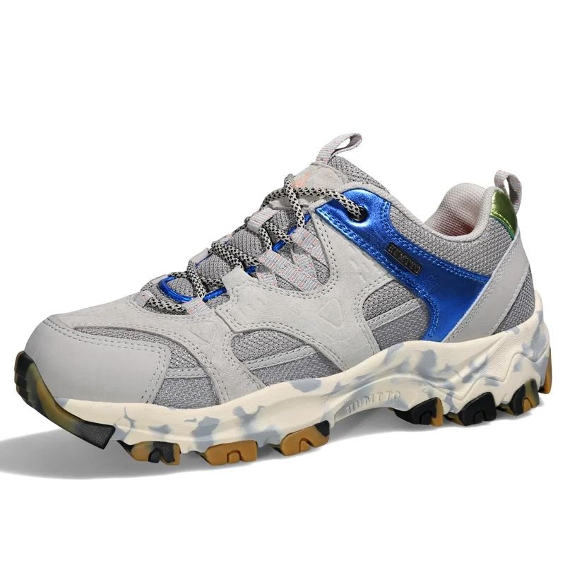 HUMTTO Womens Waterproof Lightweight Hiking Sneakers