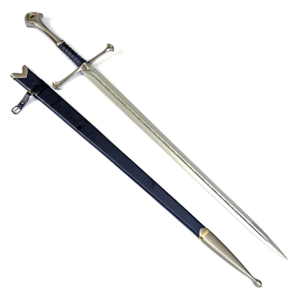 The Legendary Anduril / Narsil Sword: A Must Have for LOTR Collectors
