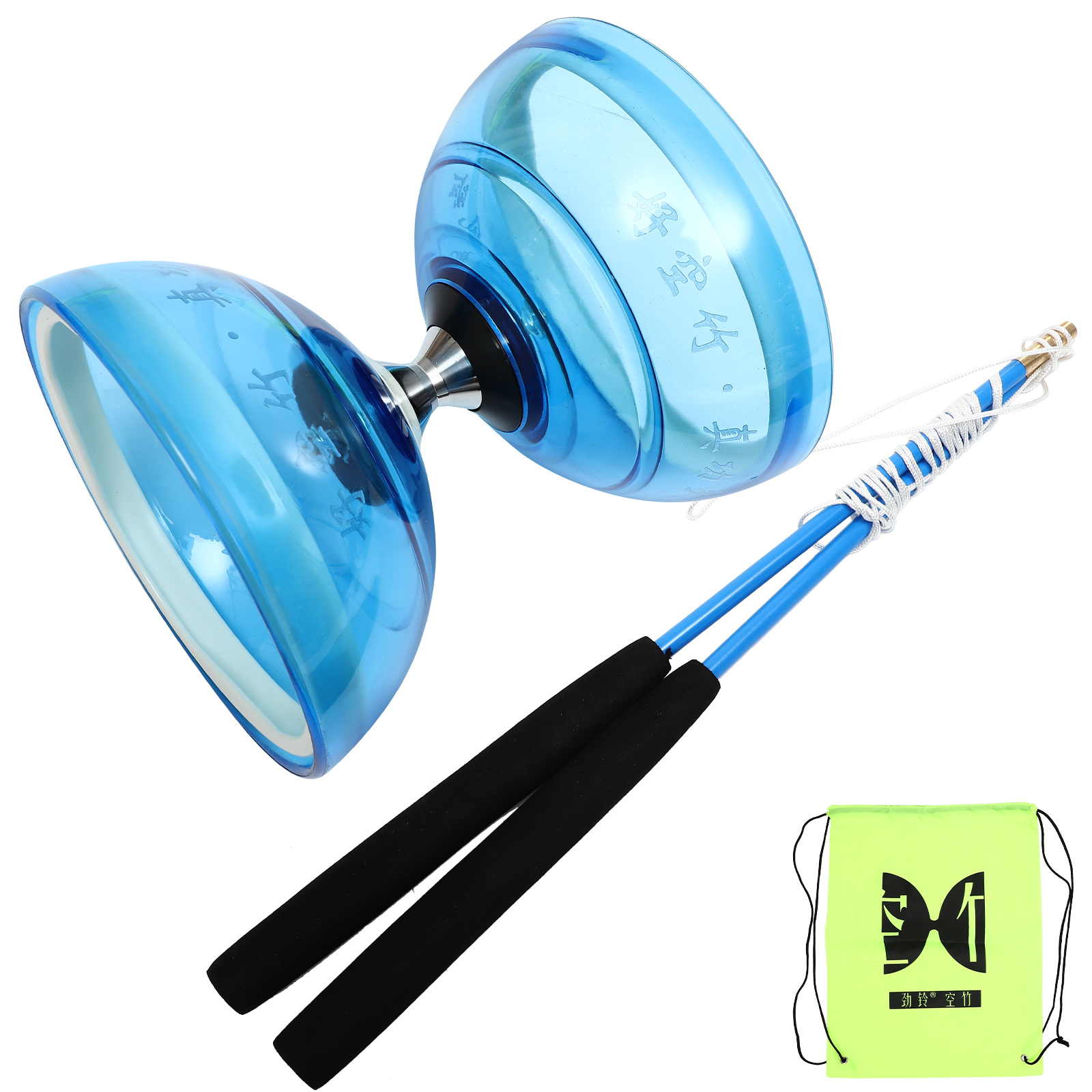 Professional Triple Bearing Diabolo Yo Yo