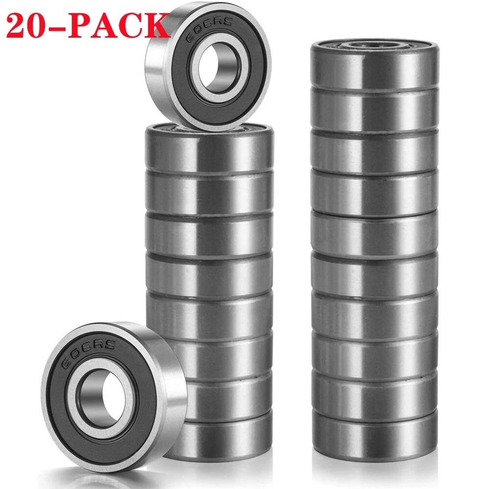 Bearings Rubber Sealed Skateboard Bearings