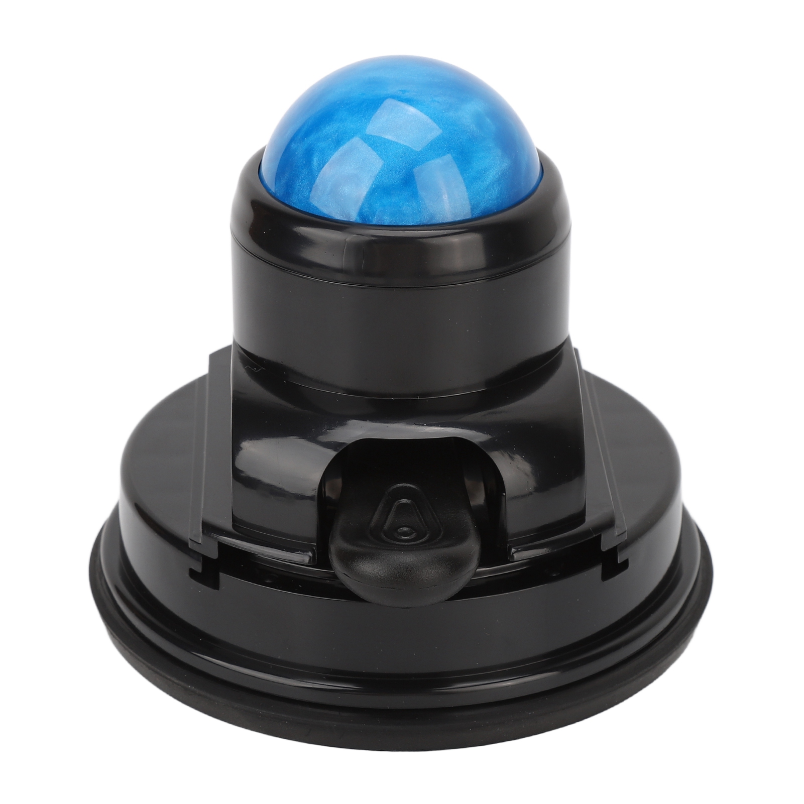 Mountable Muscle Massage Ball, Wall Massage Roller Manual Suction Cup, Massage Ball 360 Degrees Rotation