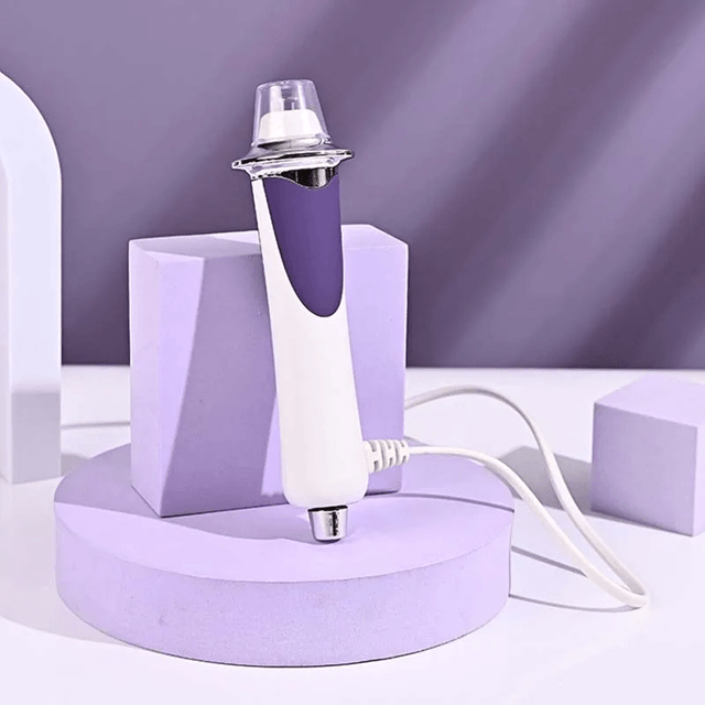 RF EMS Skin Tightening and Rejuvenation Pen – Radio Frequency Anti Wrinkle Beauty Device for Face Lifting