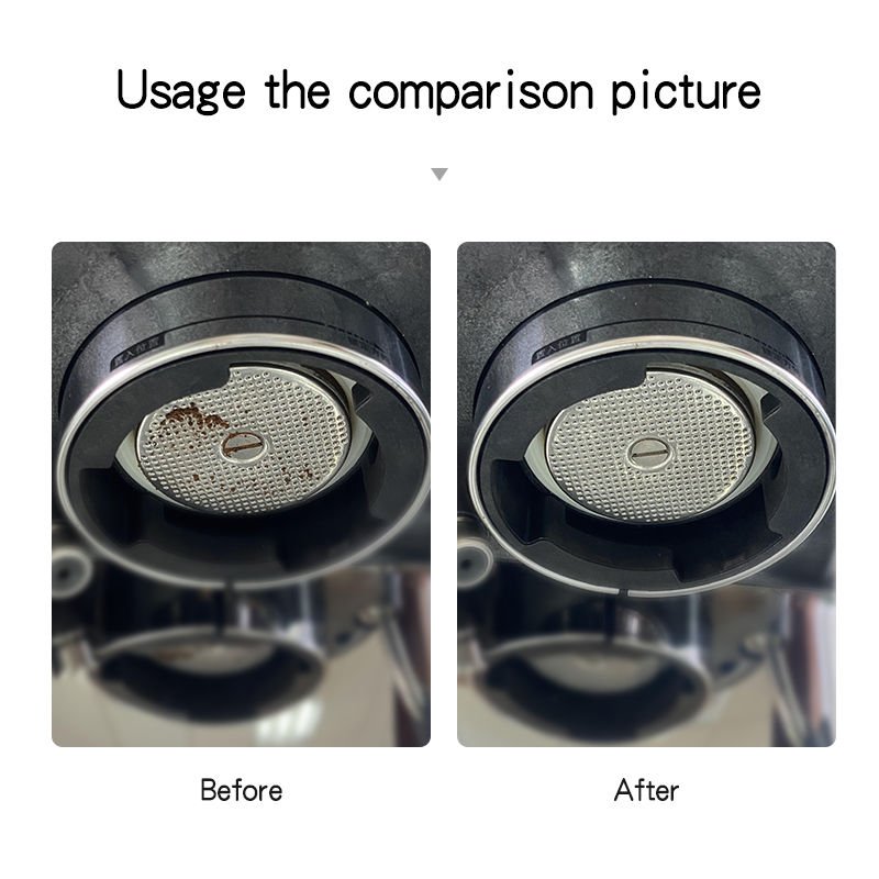 Reusable Filter Espresso Machine Tool for Breville Sage Delonghi, Barista Accessories for Coffee Lovers