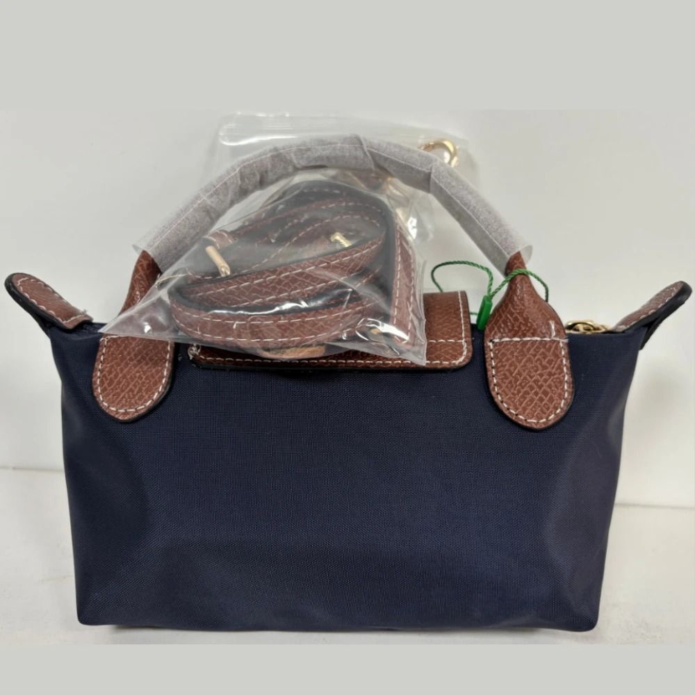 High End Mini Dumpling Bag Crossbody Phone Wallet Handbag