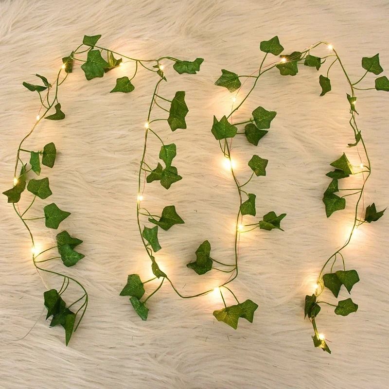 Enchanted Ivy LED Vine String Lights