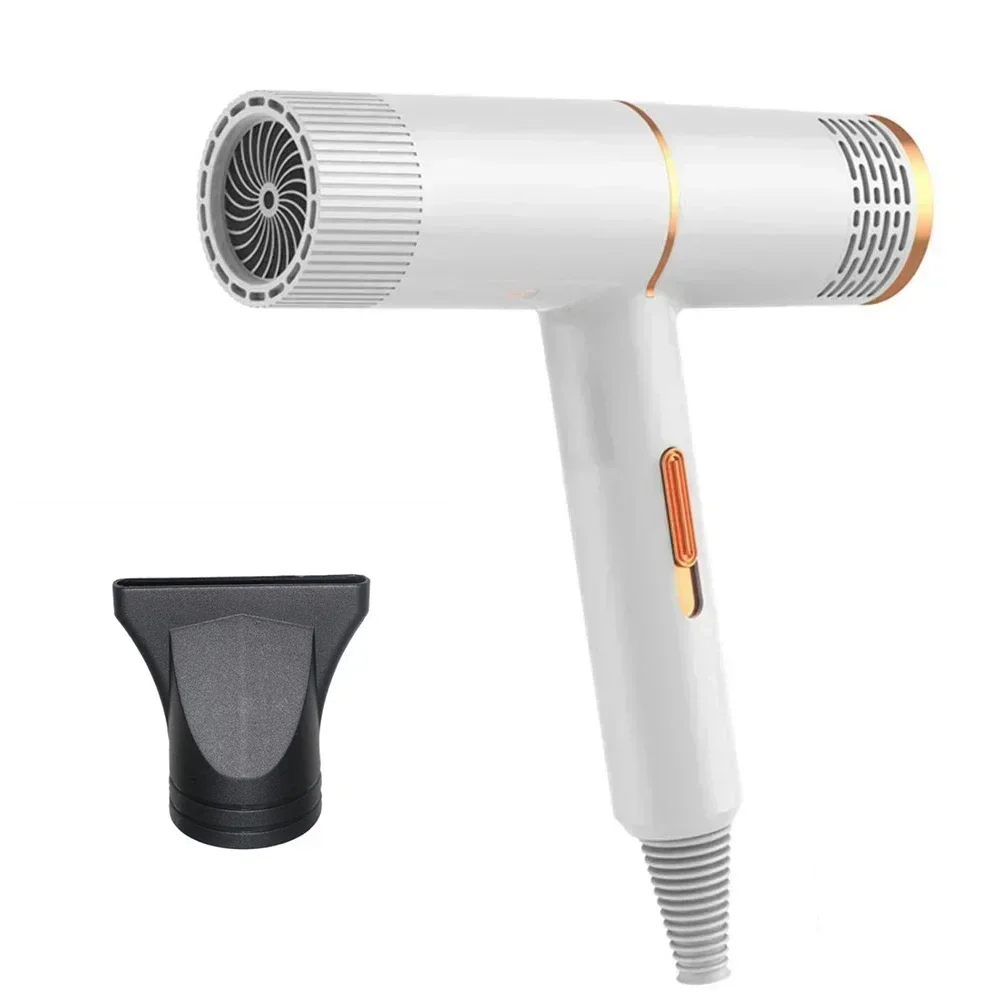 Strong Wind Professional Hair Dryer, Salon Dryer, Hot Air and Cold Air Wind, Negative Ionic Hammer Blower Dry.