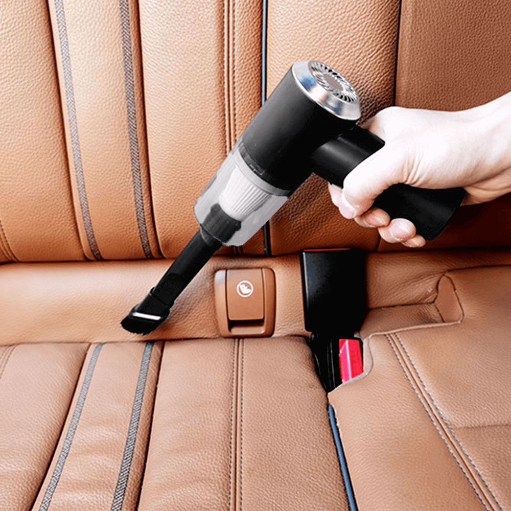 Wireless Car Vacuum Cleaner