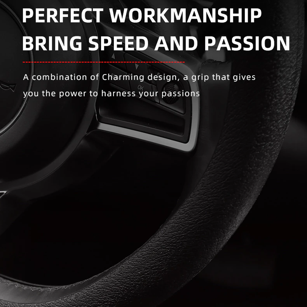 Steering Wheel Protective Cover