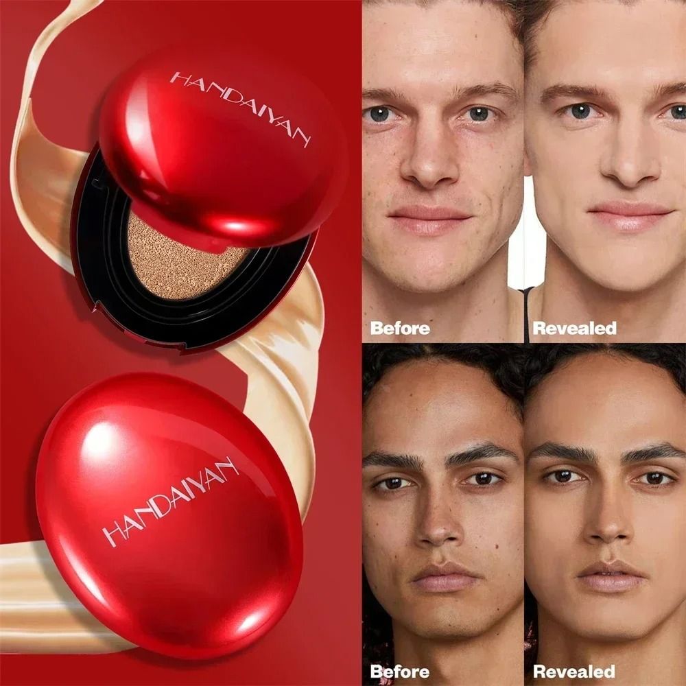 Air Cushion Foundation