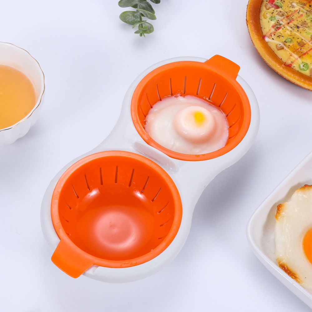 Microwave Poached Egg Maker