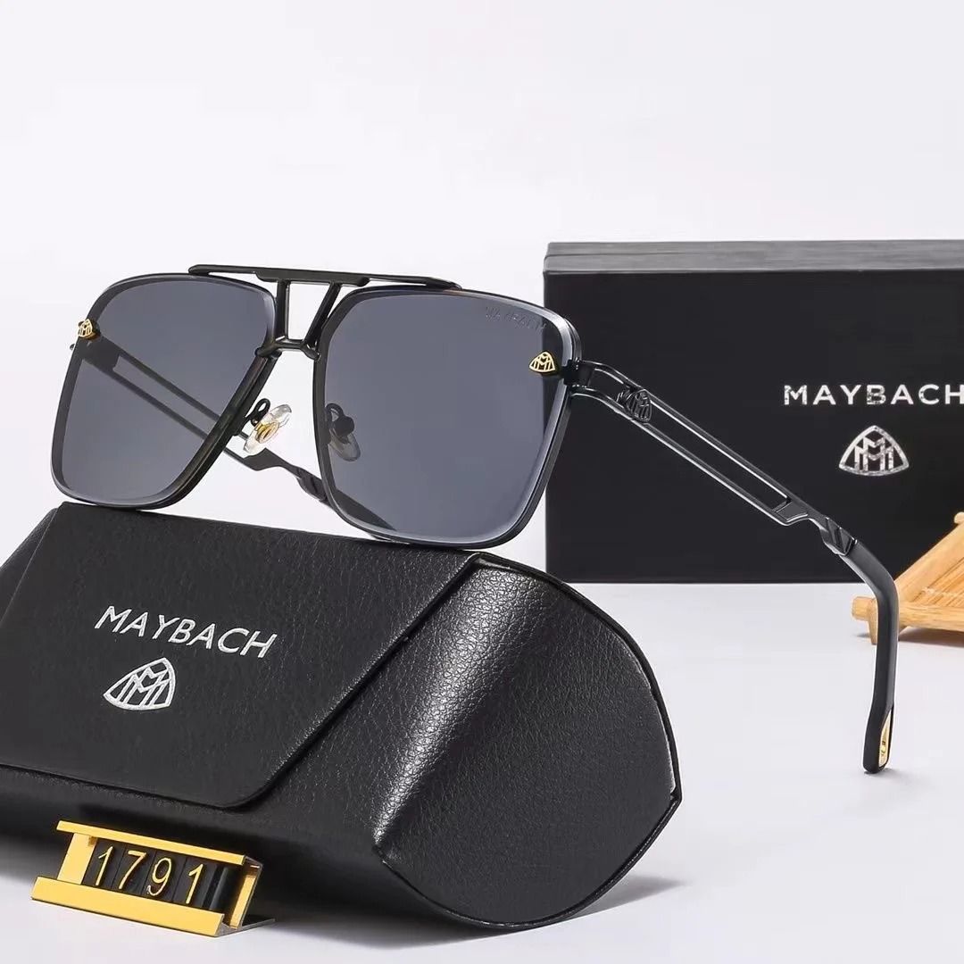 Luxury Sunglasses UV400 Protection
