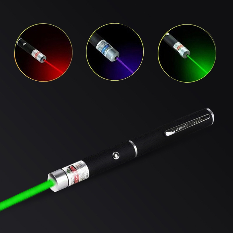 Clever Cat Laser Toys: Interactive, Smart Pointer for Fun and Exercise - Pet Flashlight Included