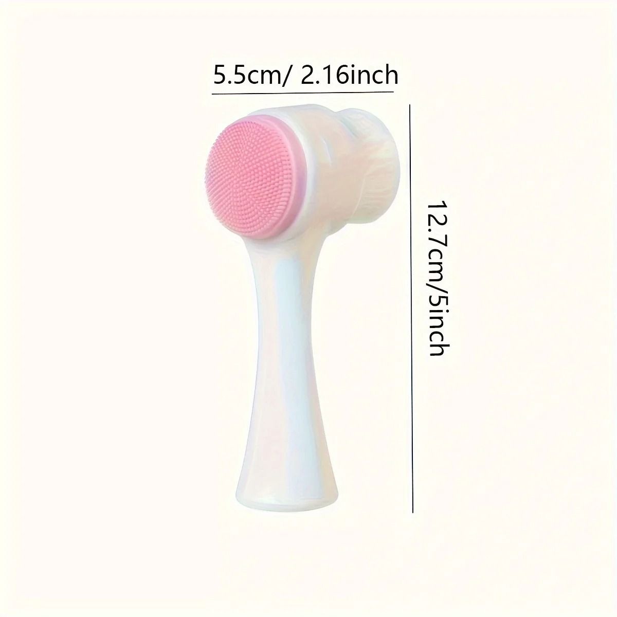 Silicone Pet Paw Cleaner and Massage Brush