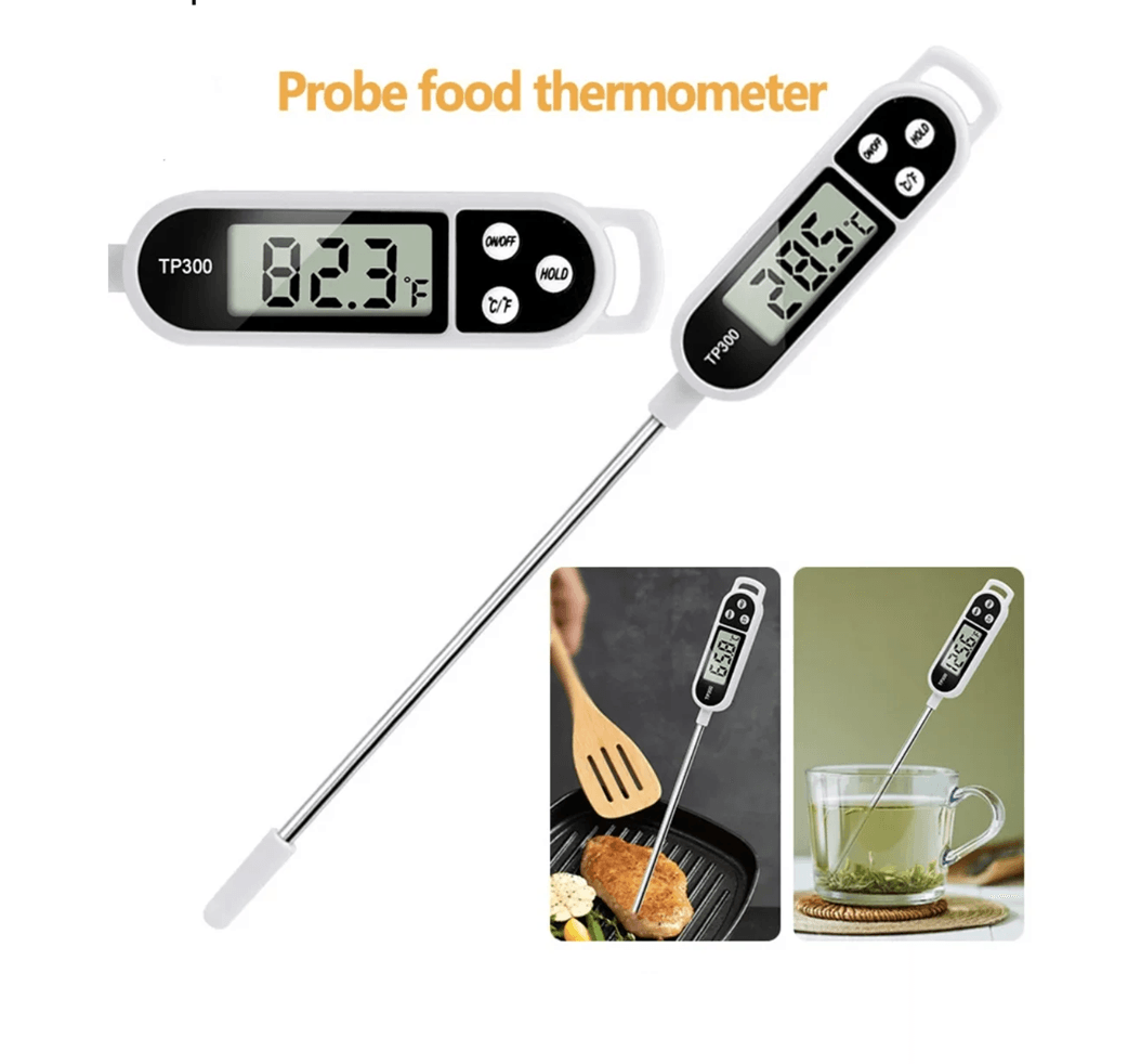 ProTemp Stainless Steel Pen Type Food Thermometer
