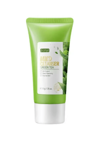 Vitamin C Facial Cleanser Deep Cleansing Brightening Face Wash