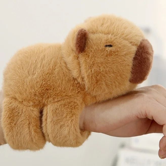 Kawaii Animal Wristband Plush Doll Toy