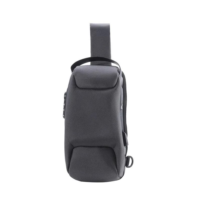 Men Waterproof Anti Theft Crossbody Shoulder Bag