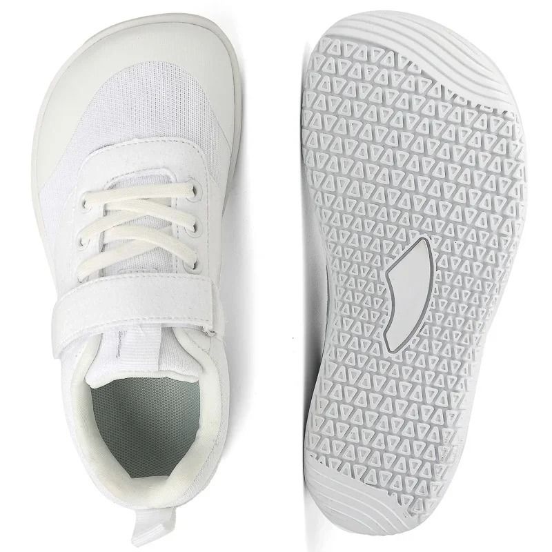 Kids Barefoot Sneakers Wide Toe Toddler Little Kid Big Kid Lightweight Shoes