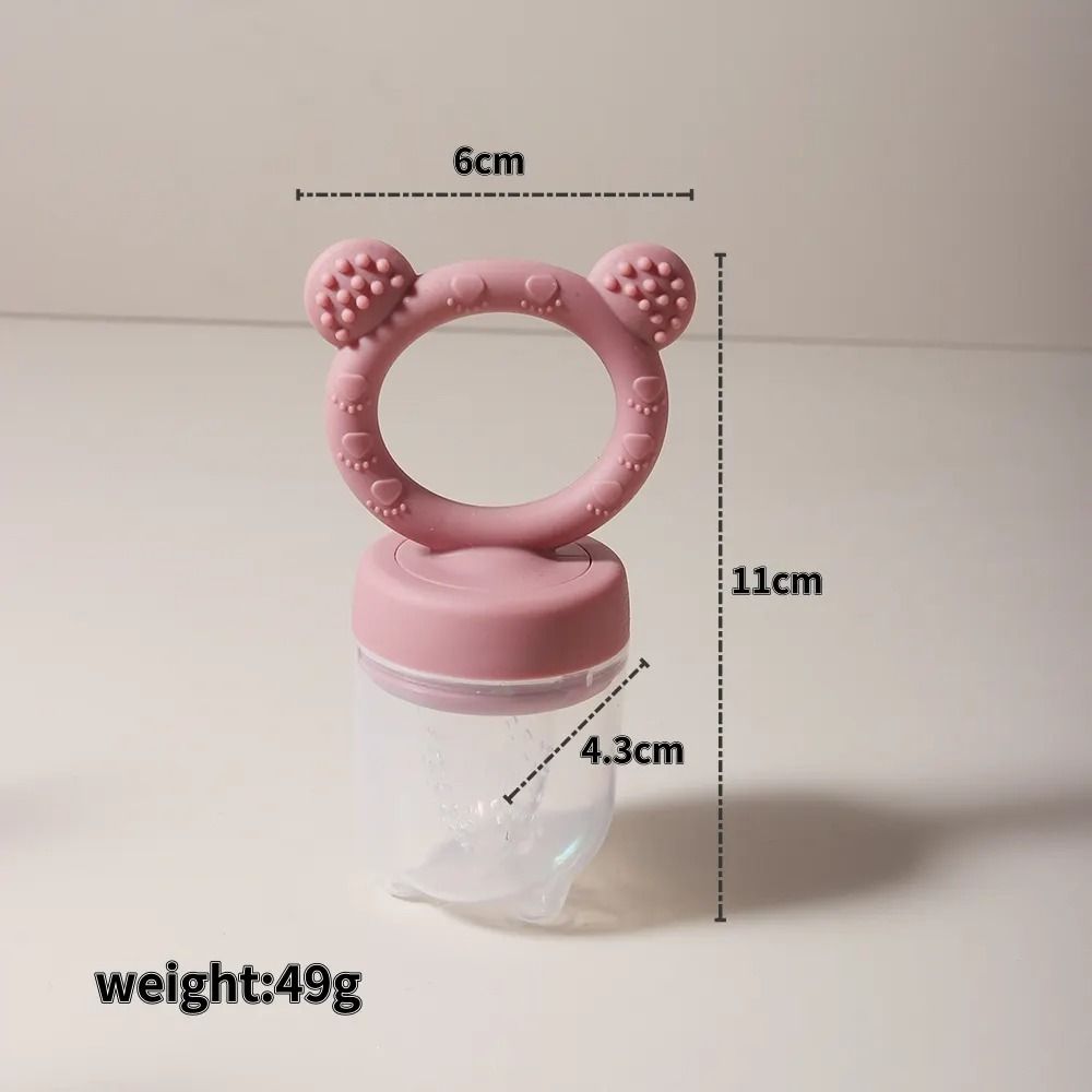 Bear Theme Pediatric Fruit Induction System