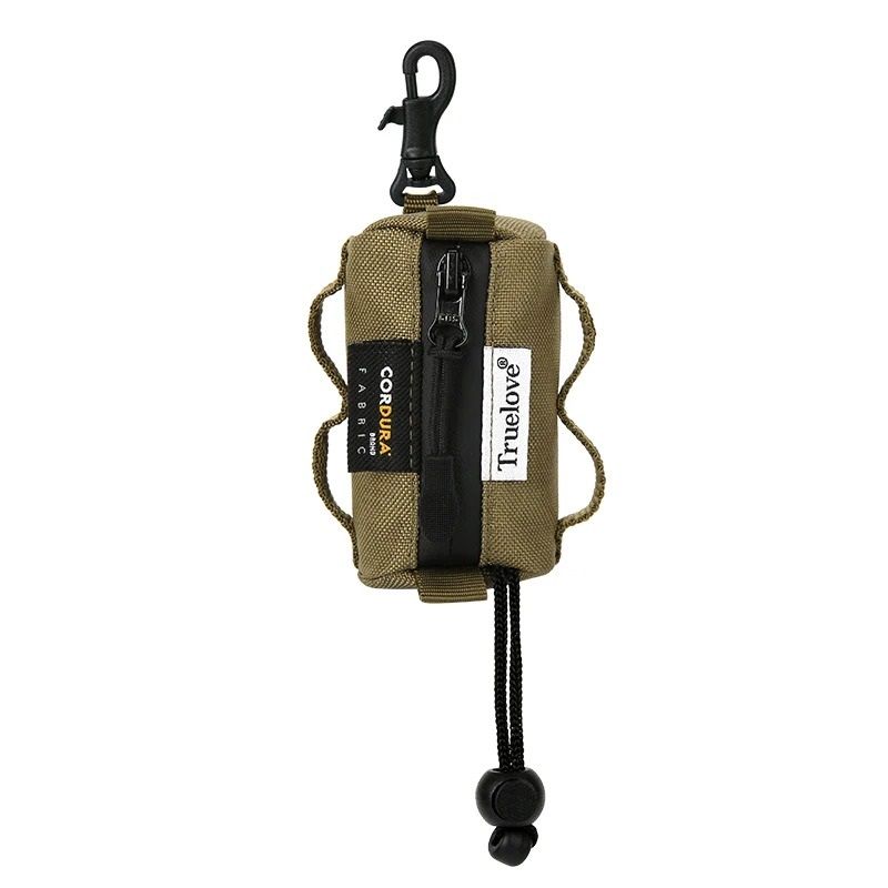 Pet Waste Bag Dispenser with Roll Set