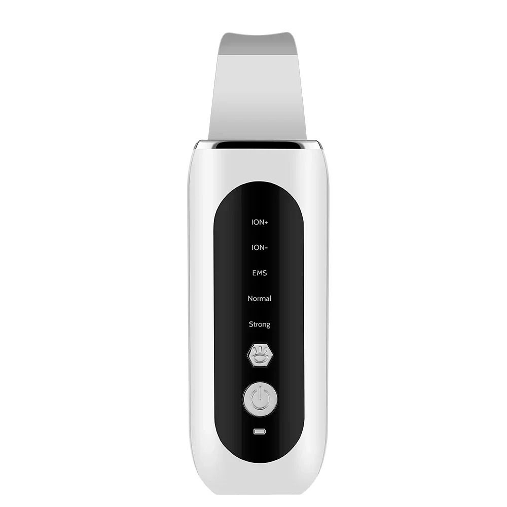ClearSkin Ultrasonic Skin Scrubber Electric Blackhead Remover and Pore Cleaner