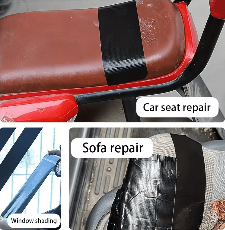FixPro Leather Repair Adhesive Tape