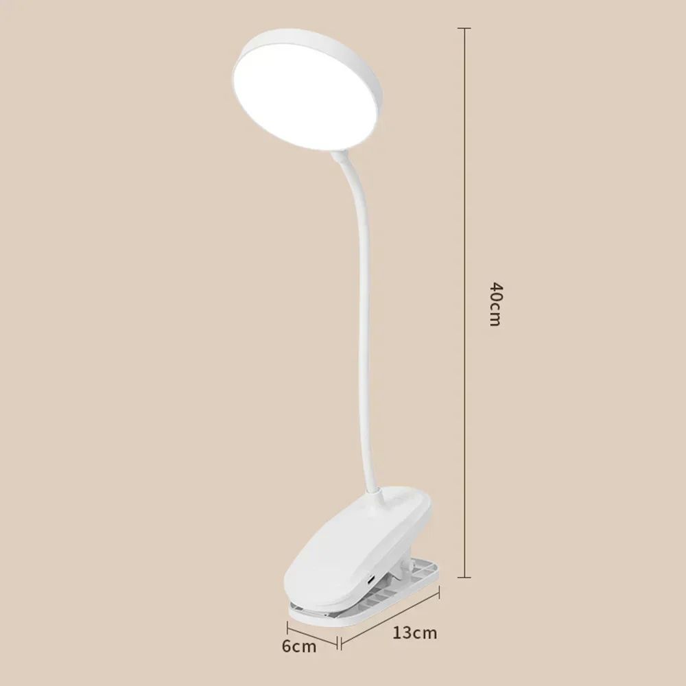 USB Rechargeable Touch LED Atmosphere Night Lamp