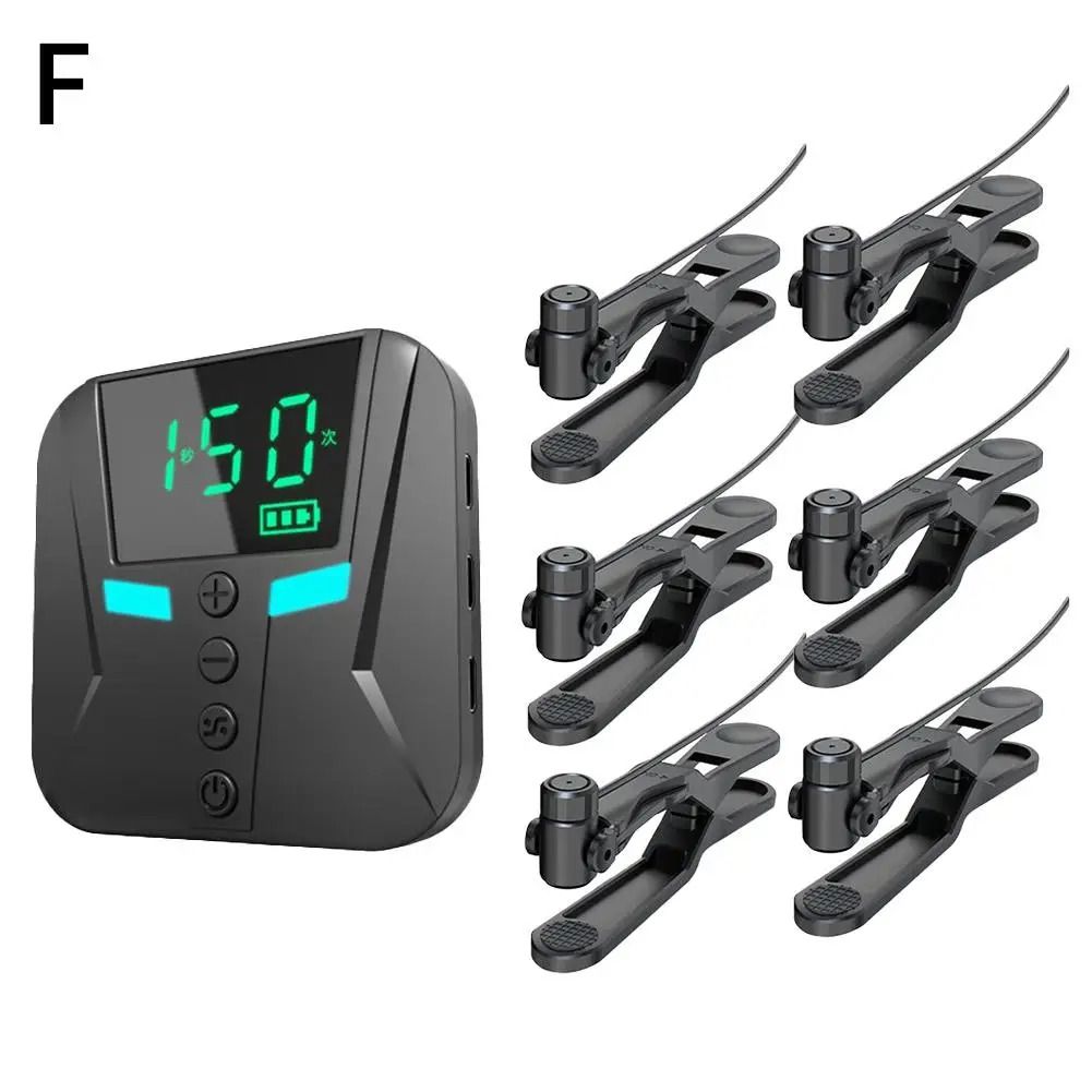 Auto Screen Clicker Multi Point Phone Tapper Silent Fast Touch Device