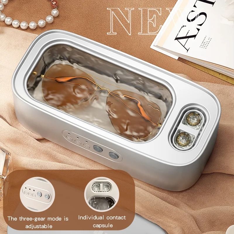 Adjustable Double Bin High Frequency Ultrasonic Cleaning Machine