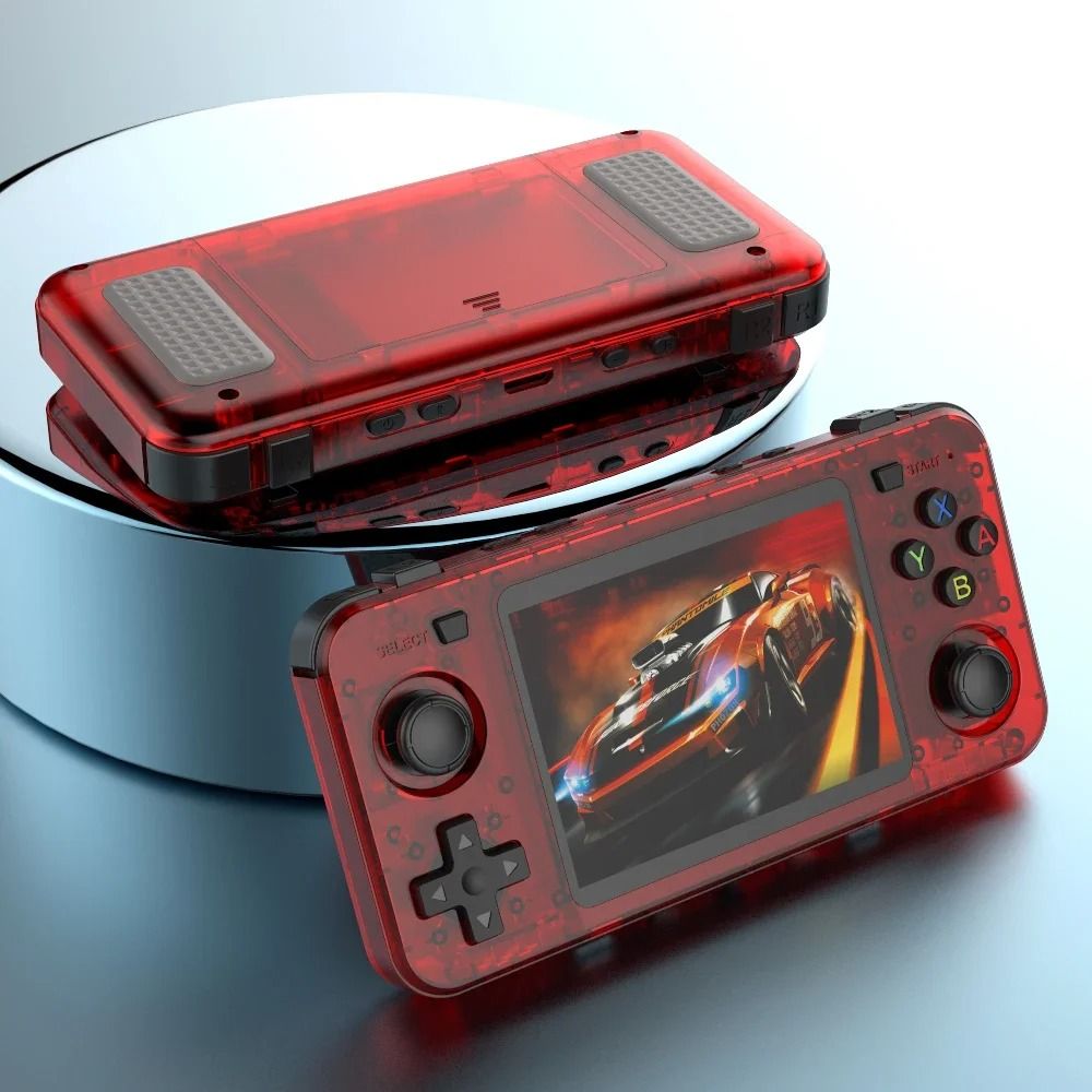 Boyhom R36H Dual RAM Linux Retro Handheld Game Console