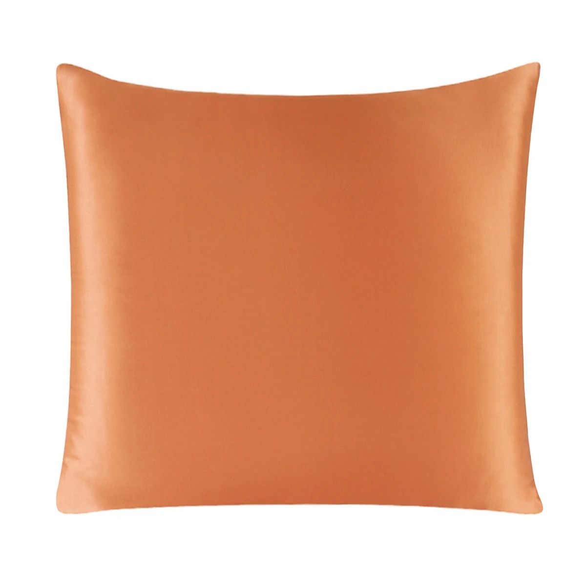 Pure Silk Pillowcase with Zipper Closure Soft Luxury Pillow Cover