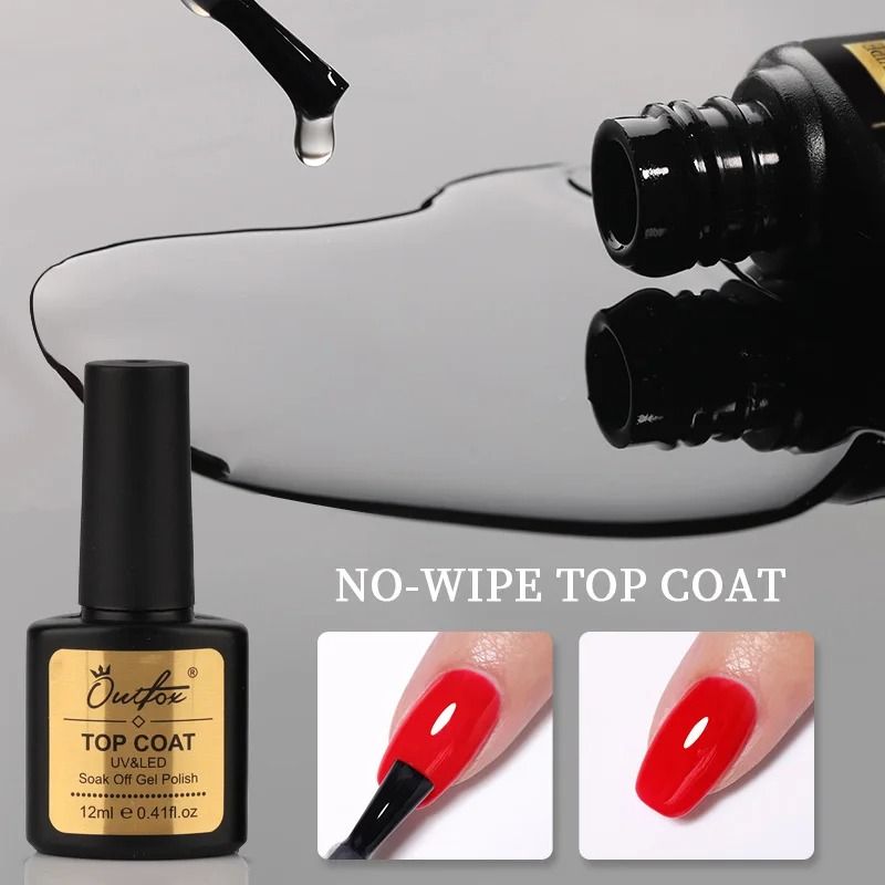 Base and No-Wipe Top Coat System Set