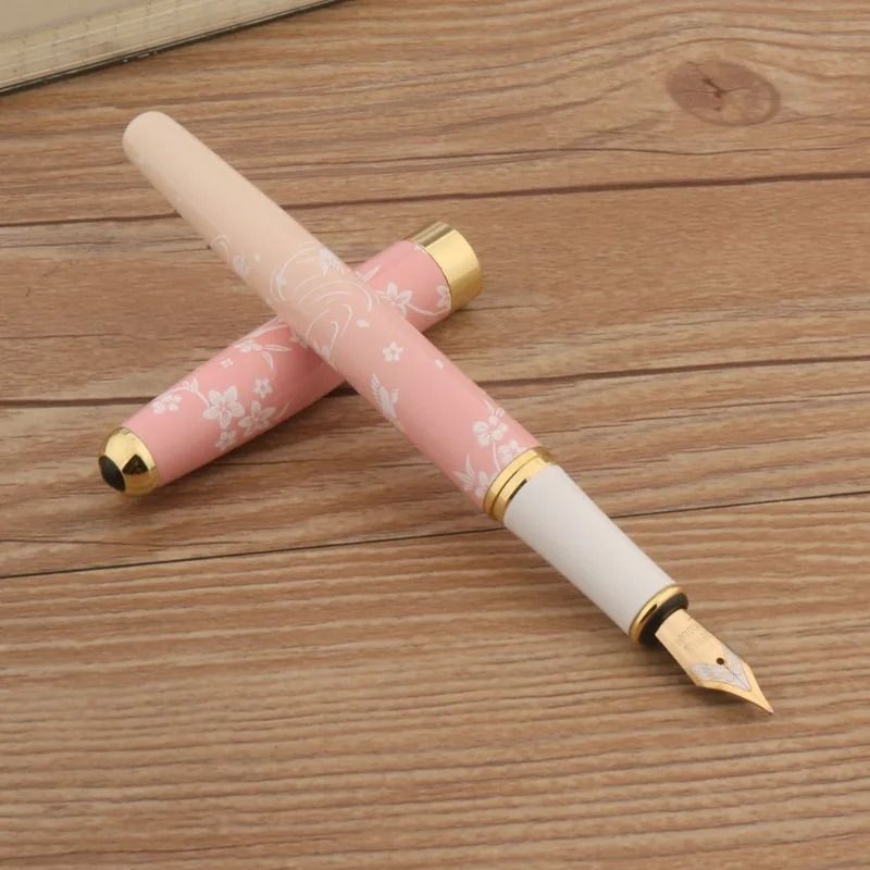 Botanical Illustration Precision Writing Instrument