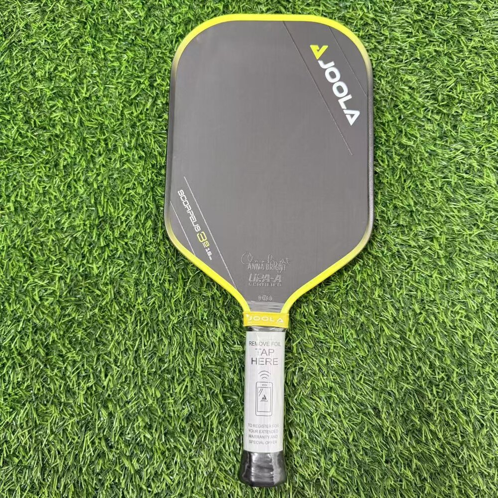 JOOLA Perseus Pro Pickleball Paddle Carbon Fiber Power Control USAPA Approved