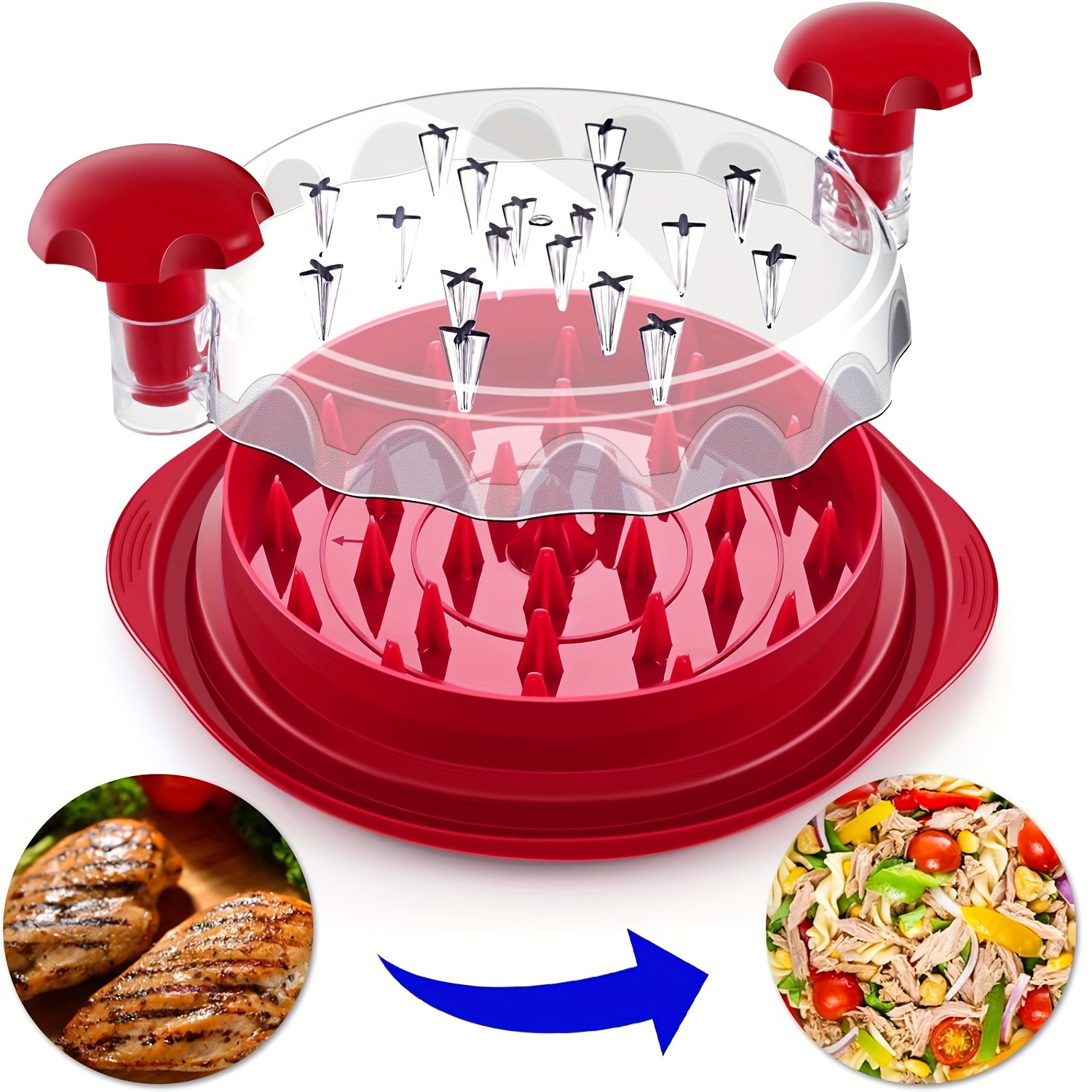 Shredder Tool for Chicken, Chicken Shredder Tool, Best Chicken Shredder Tool for Easy Use